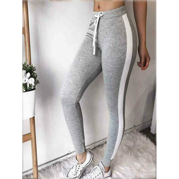 Women Sport YOGA Pants Workout Gym Fitness Leggings Stretchy Trousers Sportswear